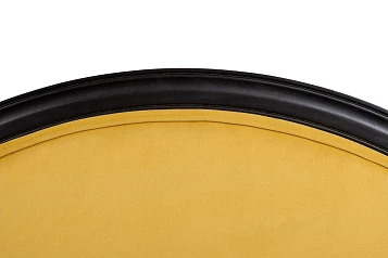купить красивый Двухместный дизайнерский диван Brody Double yellow в интернет-магазине