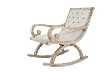купить стильное Кресло-качалка Velinda в интернет-магазине