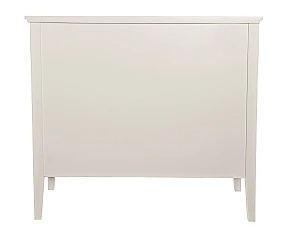 Дизайнерский комод Friz White