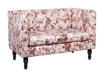 Диван прованс Rose Flower разноцветный на заказ