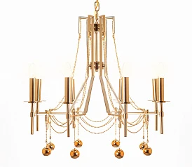 Люстра Rocco Gold 8 в интернет-магазине