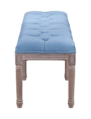 Оттоманка Kina Middle Light Blue в интернет-магазине