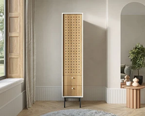 купить Шкаф малый одностворчатый KOTO арт KT18 в интернет-магазине
