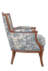 красивое Мягкое полукресло с подлокотниками Tous pattern на заказ
