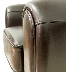 Кожаное кресло Flog в интернет-магазине