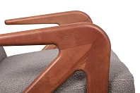 купить стильные Кресло коричневое современное Arrow BR V5