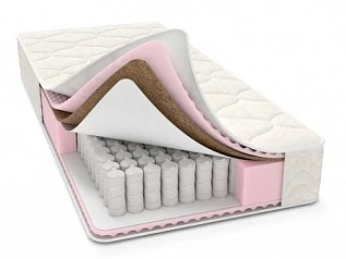 красивые Флокс 200 на 180 арт matras_25 на заказ