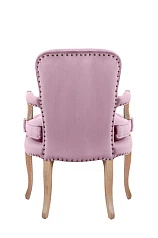 купить Мягкое полукресло с подлокотниками Anver Oak Pink