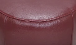 заказать стильные Дизайнерский пуф Topper Brown Leather