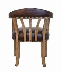 красивый Мягкий стул с подлокотниками Tanner на заказ