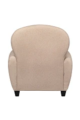 купить красивое Кресло широкое Flog коричневое