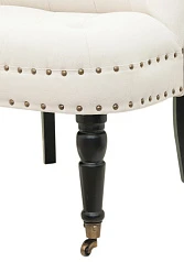 красивое Кресло Aviana Beige