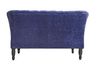 заказать Дизайнерский двухместный диван Dalena New в интернет-магазине