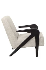 Современное кресло Arrow BL бежевое