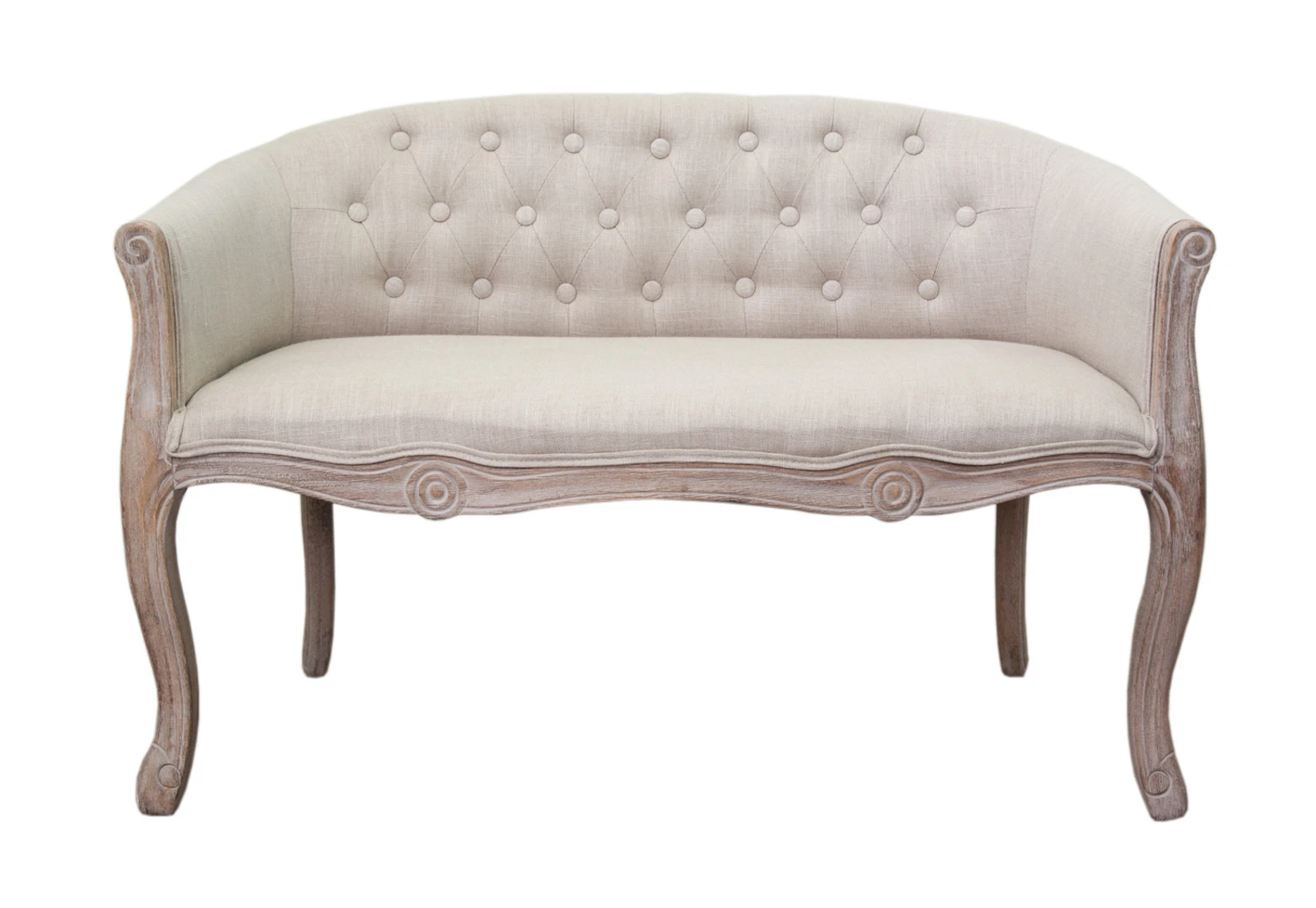 заказать Дизайнерский двухместный диван Kandy Double Mocca цвет коричневый