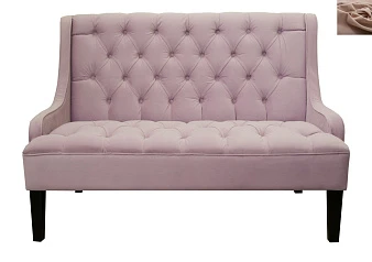 купить красивый Американский диван Sommet Violet коричневый