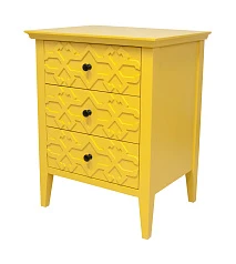 купить красивые Дизайнерская тумба Friz Yellow в интернет-магазине