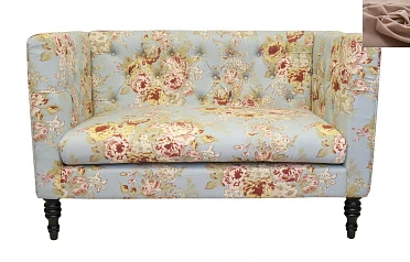 купить стильные Диван Rose в современном стиле коричневый