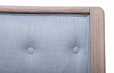 Дизайнерская кровать Arabella Gray