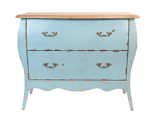 Дизайнерский комод Sandy в интерьере