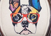 Стул Volker Bulldog в интерьере