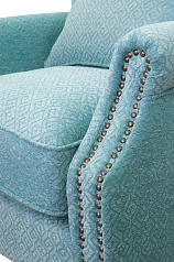 Полукресло Scott Blue в интернет-магазине