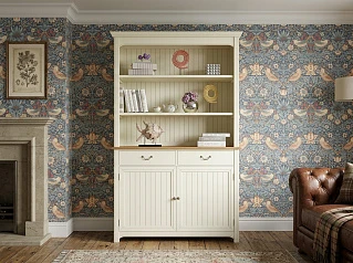 Бежевый буфет "Оливия (Olivia)" арт GB2003C