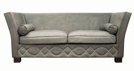 купить Диван арт-деко Volte цвет серый