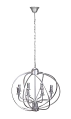 фото Люстра Maille Silver