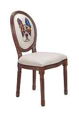 Стул Volker Bulldog в интерьере