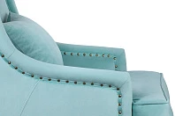 купить Кресло каминное Chester Turquoise