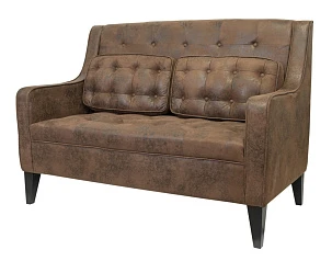 Диван Hublon красный в интернет-магазине