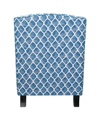 купить Полукресло Scott Blue Wave