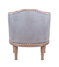 купить Низкое кресло Alamo Grey