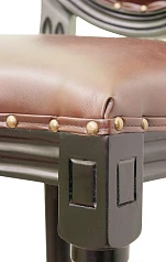 красивые Дизайнерский барный стул Filon Brown V2 в интернет-магазине