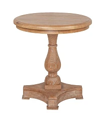 фото Журнальный столик круглый Zing в интерьере