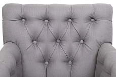 красивое Кресло Zander Grey