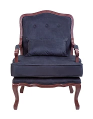 купить красивое Мягкое полукресло с подлокотниками Nitro Black Syrup в интернет-магазине