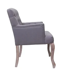Классическое кресло Deron Grey V2