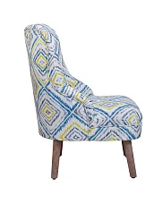 купить Классическое кресло Erwin Rhomb