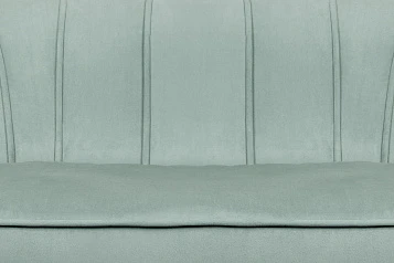 Диван ракушка Pearl Double Green