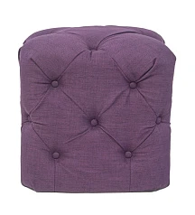 стильные Дизайнерский пуф Amrit Purple