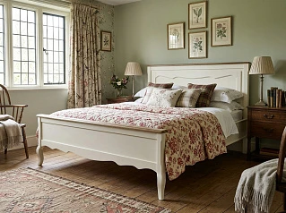 фото Кровать "Леонтина (Leontina)" 160х200 арт ST9341/16