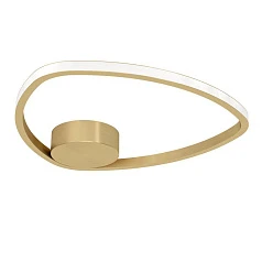 купить 902149 Светодиодный настенно-потолочный светильник с регулировкой цветовой температуры MOSCHELLA, 9,7W(LED), 2700K, 4000K, 6500K, 1440lm, сталь, алюми в интернет-магазине