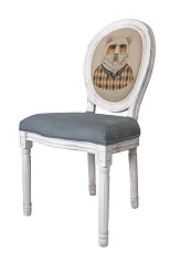 стильный Стул Volker Grey Bear