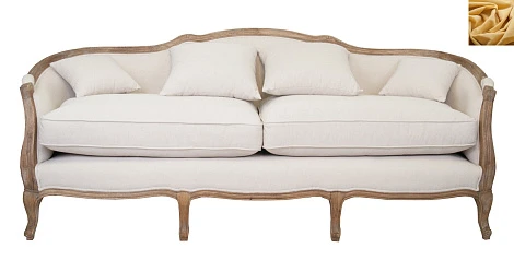 красивый Диван Darcy 4 на заказ