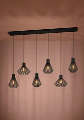 заказать 390126 Люстра BASIDANO