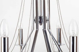 красивые Люстра Rocco Silver 8 в интернет-магазине
