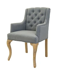 фото Классическое кресло Deron Grey