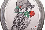 купить Стул Volker Owl V3
